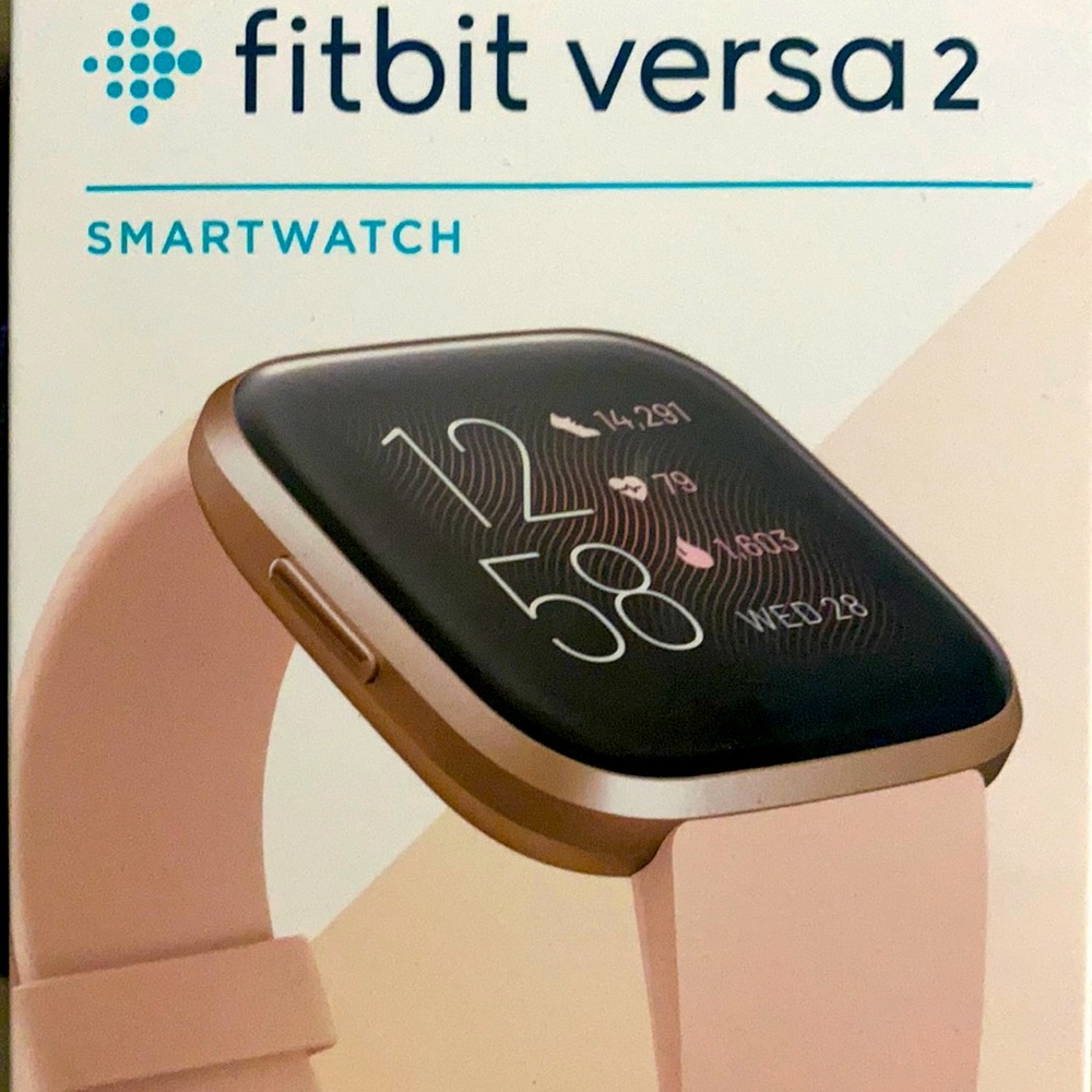 Fit Bit Versa 2